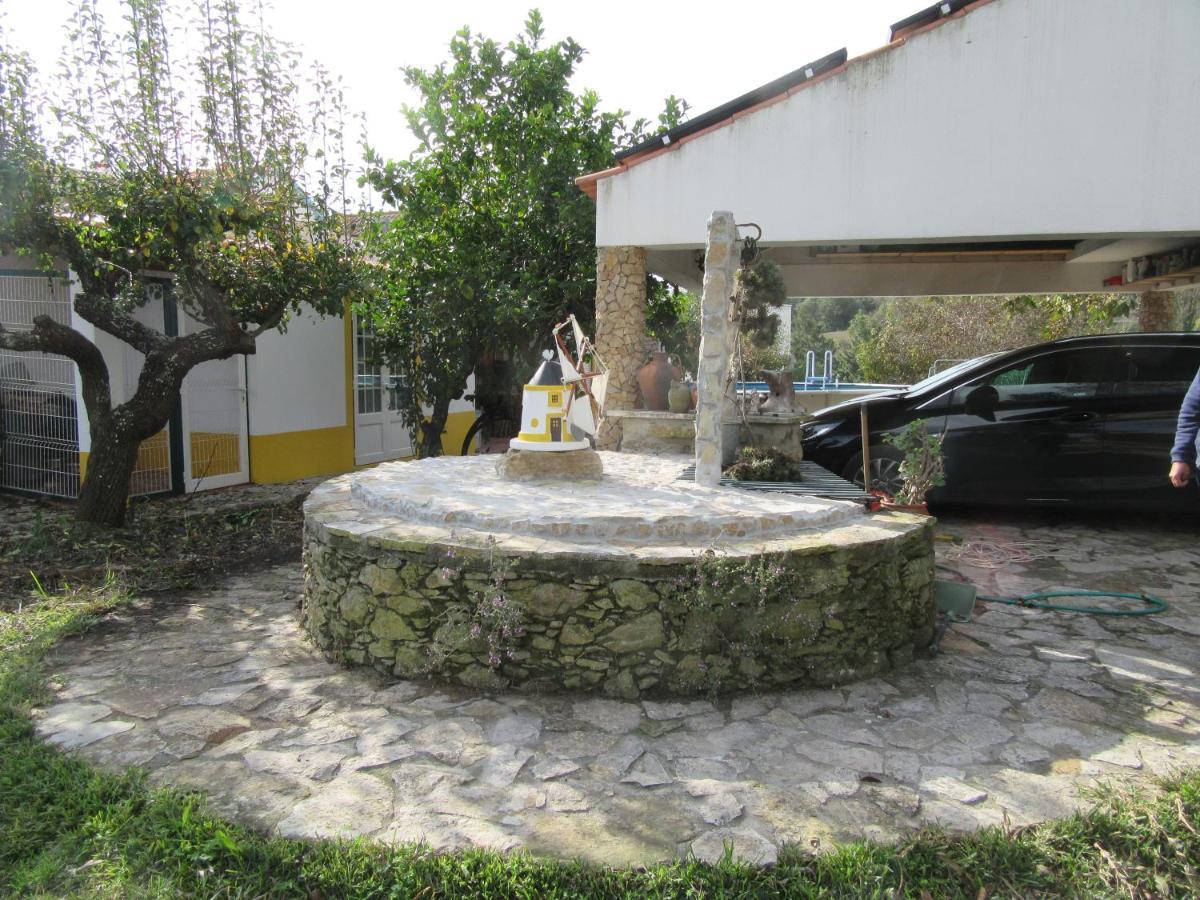 Quintal Do Freixo - Country House Sobral de Monte Agraço Екстериор снимка