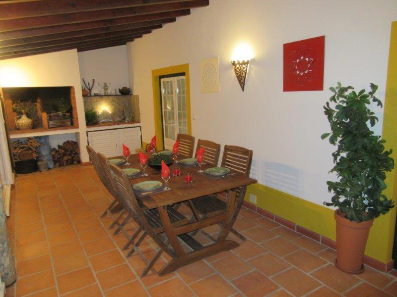 Quintal Do Freixo - Country House Sobral de Monte Agraço Стая снимка