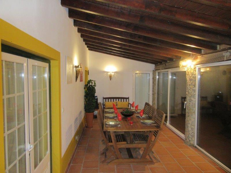 Quintal Do Freixo - Country House Sobral de Monte Agraço Стая снимка