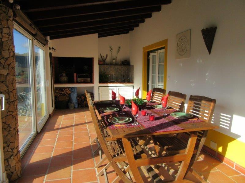 Quintal Do Freixo - Country House Sobral de Monte Agraço Стая снимка