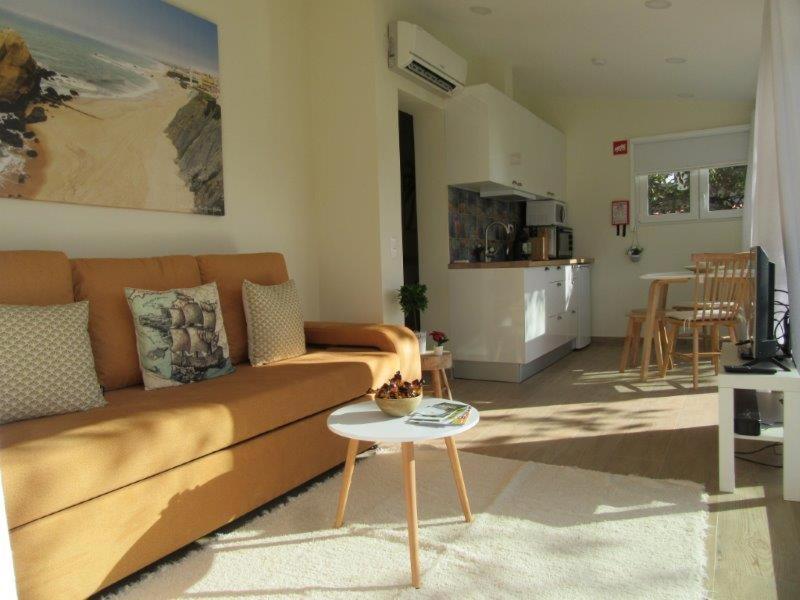 Quintal Do Freixo - Country House Sobral de Monte Agraço Стая снимка