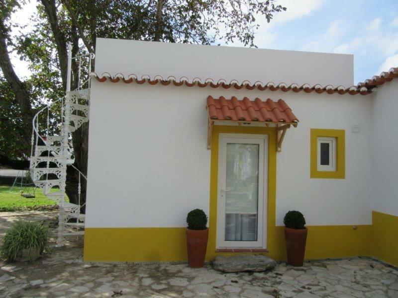 Quintal Do Freixo - Country House Sobral de Monte Agraço Екстериор снимка
