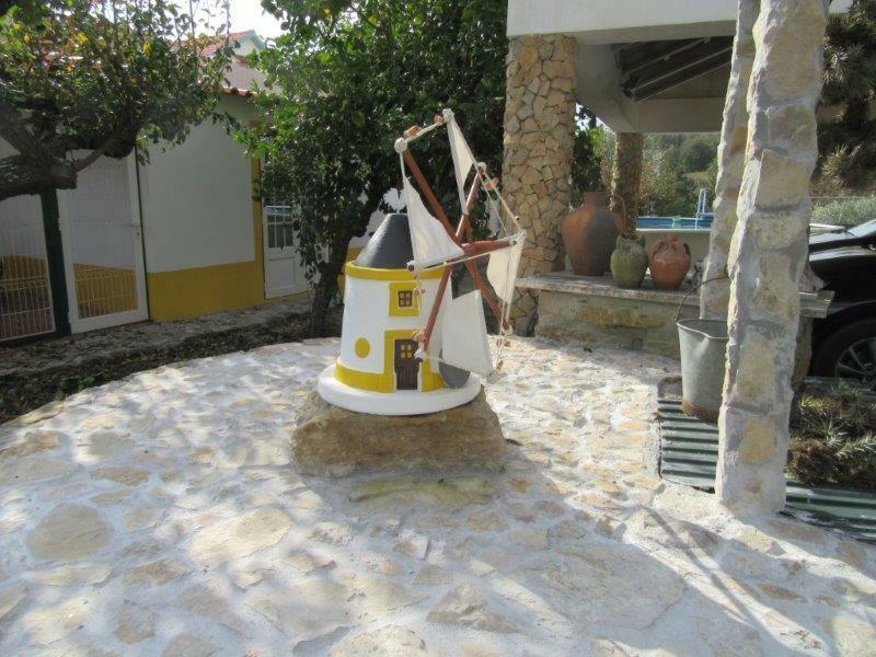 Quintal Do Freixo - Country House Sobral de Monte Agraço Екстериор снимка