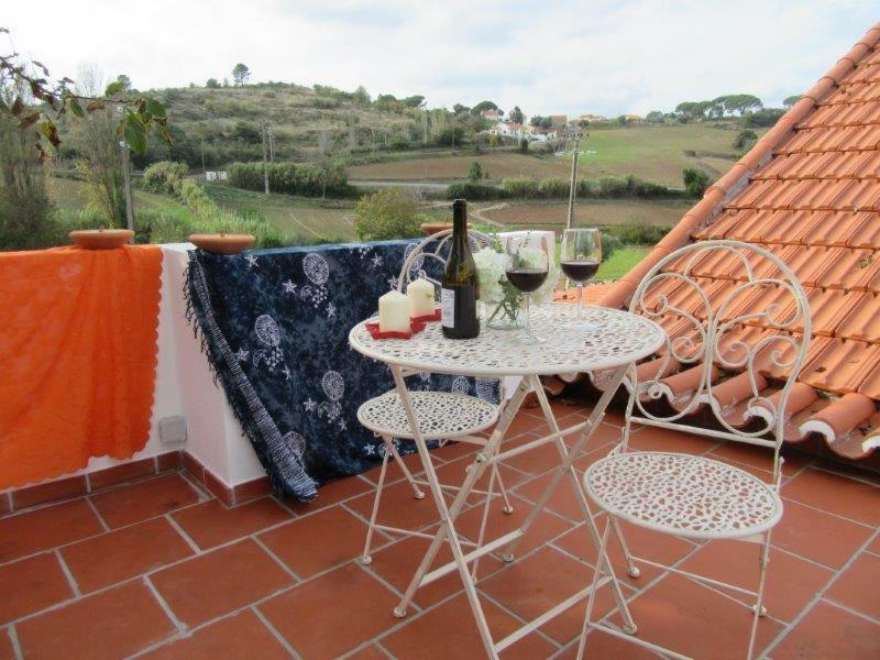 Quintal Do Freixo - Country House Sobral de Monte Agraço Екстериор снимка