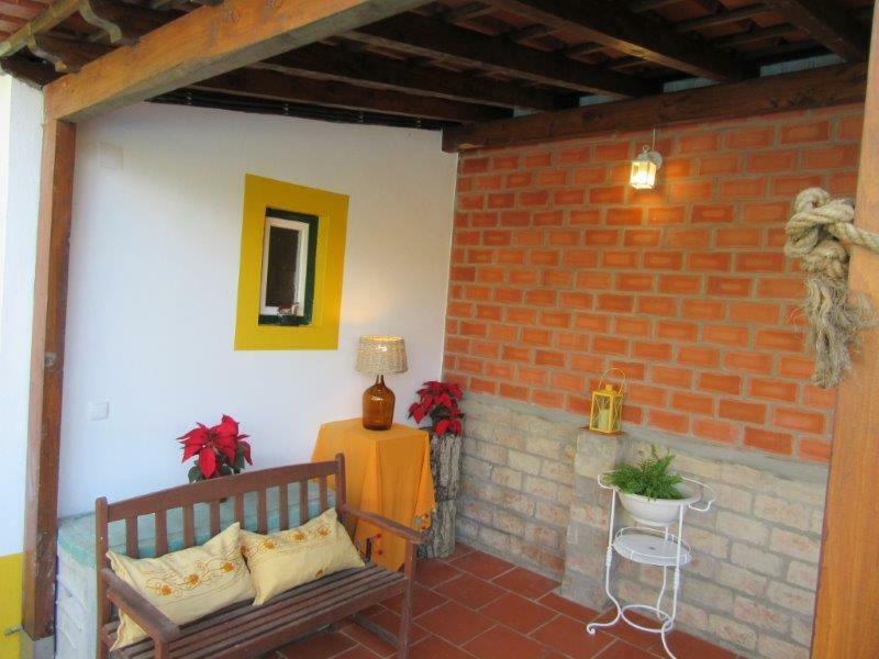 Quintal Do Freixo - Country House Sobral de Monte Agraço Екстериор снимка