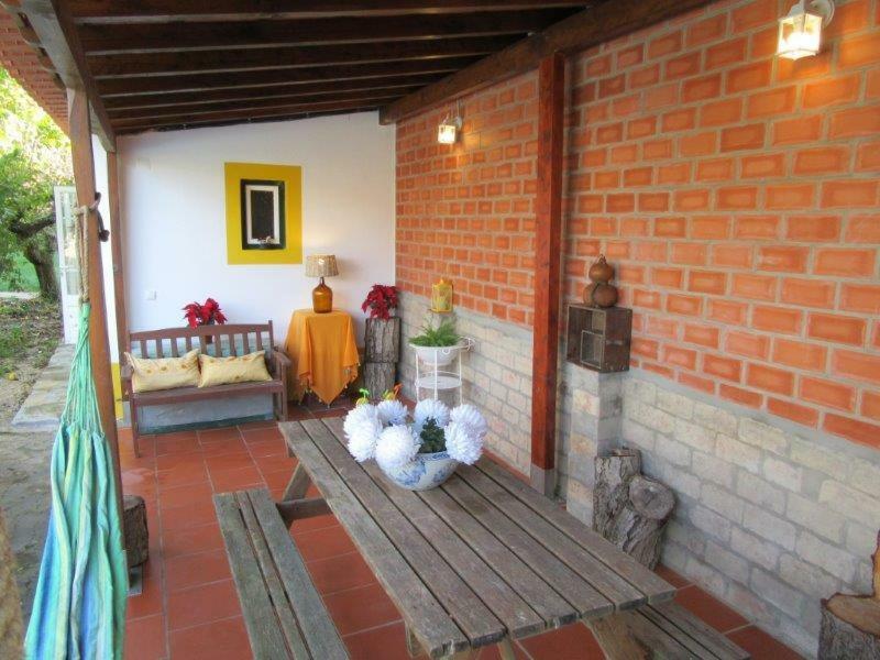 Quintal Do Freixo - Country House Sobral de Monte Agraço Екстериор снимка