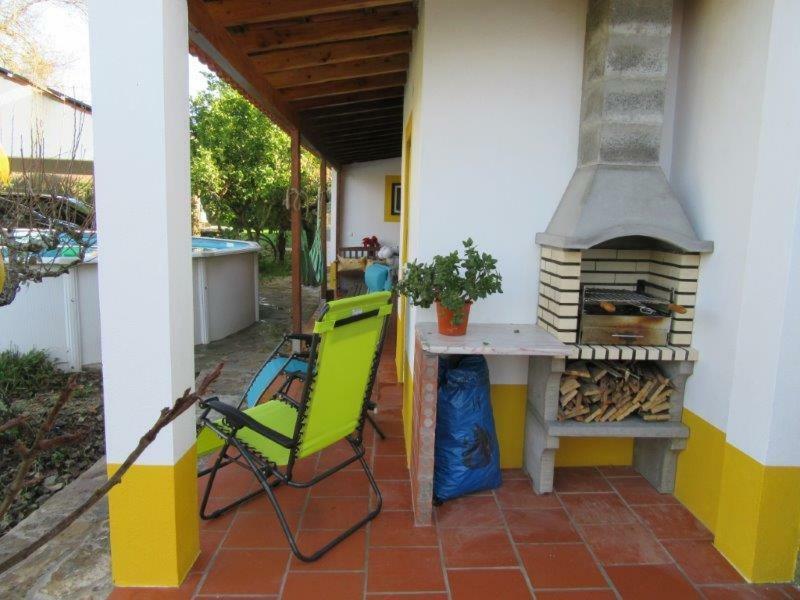 Quintal Do Freixo - Country House Sobral de Monte Agraço Екстериор снимка