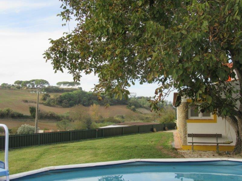Quintal Do Freixo - Country House Sobral de Monte Agraço Екстериор снимка